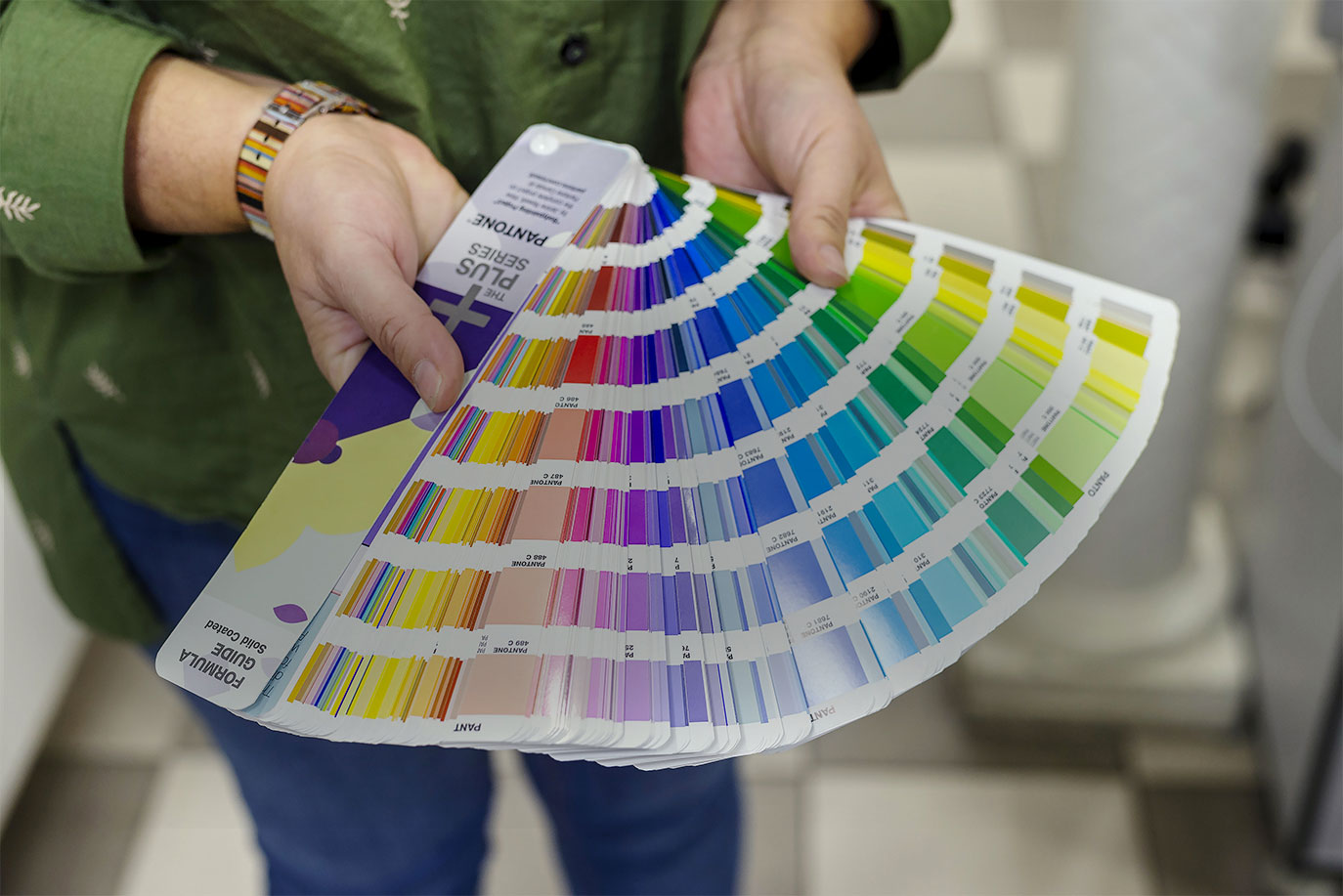 Le choix des couleurs de packaging : une étape marketing cruciale